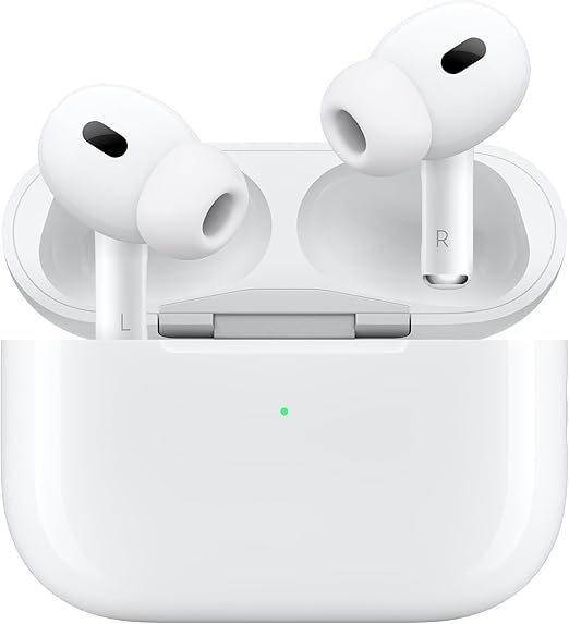 Noise-Cancelling Earbuds