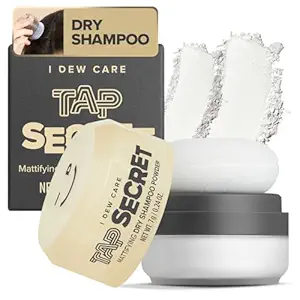 Non-Aerosol Dry Shampoo