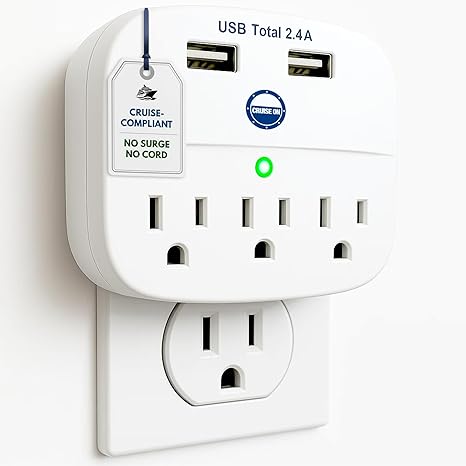 Non-surge Protected Power Bar