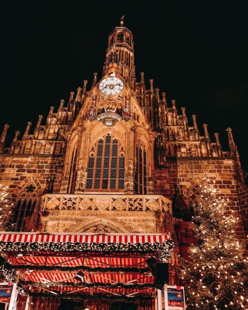 Nuremberg Christkindlesmarkt