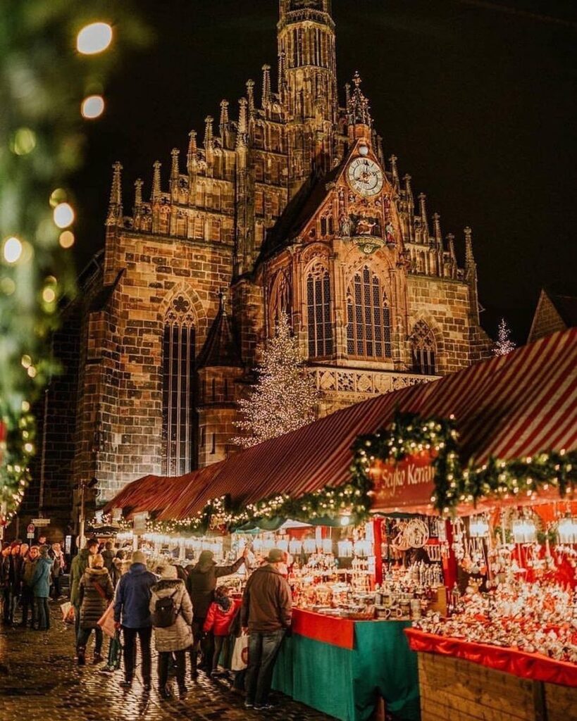 Nuremberg Christmas Market