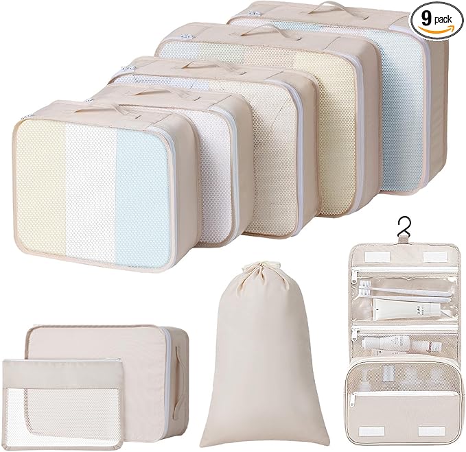 Packing Cubes