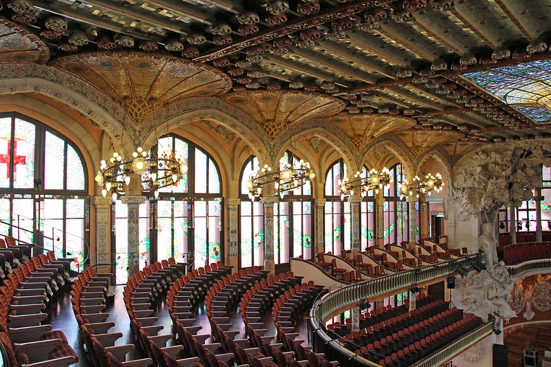 Palau de la Música Catalana