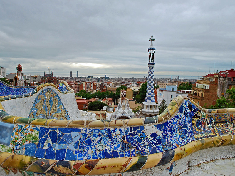 Park Guell