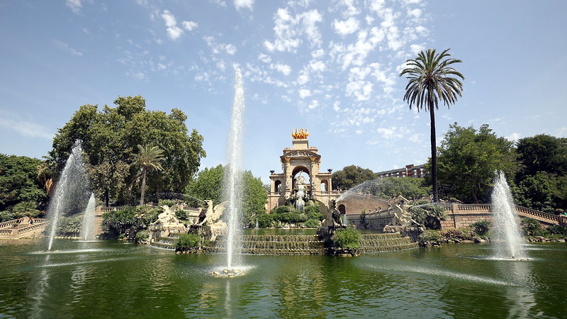 Park de la Ciutadella
