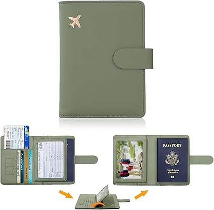 Passport Holder