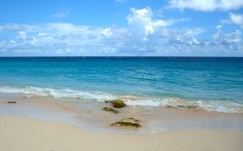 Pink Sand Beach, Bermuda