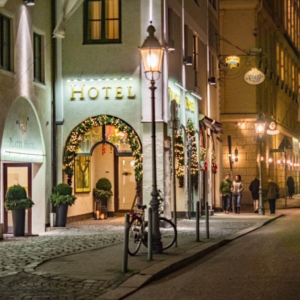 Platzl Hotel