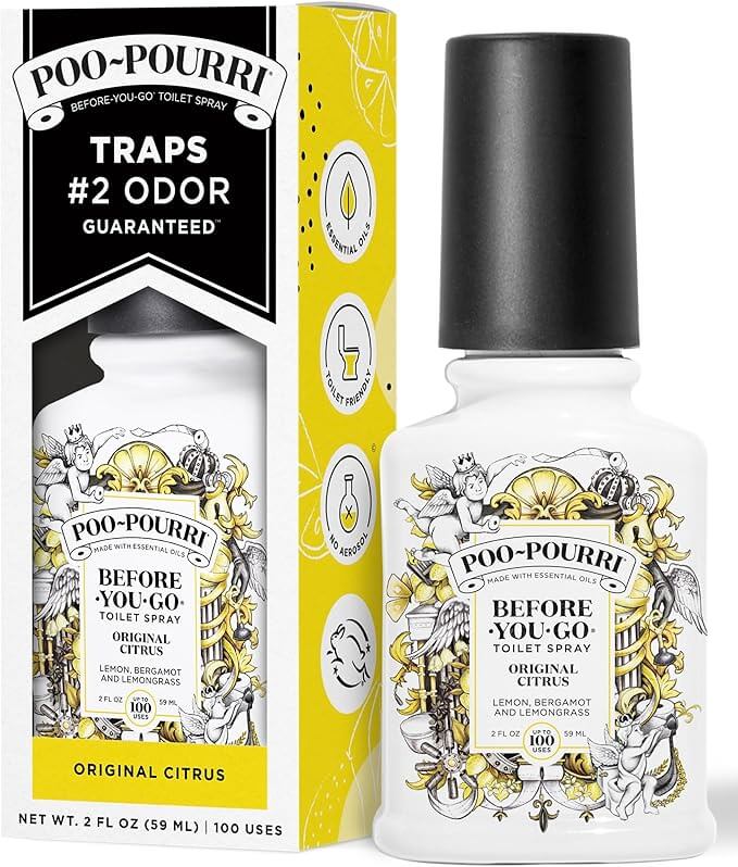 Poo-Pourri Bathroom Spray