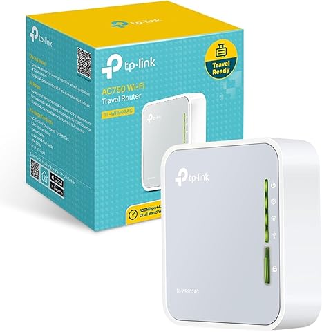 Portable Hotspot