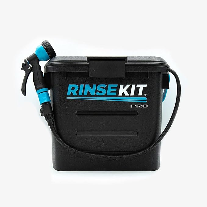 Portable Rinse Kit
