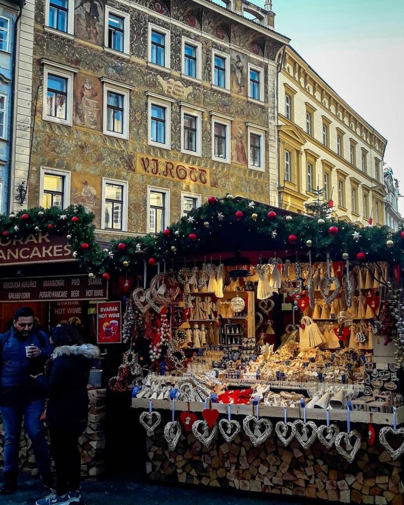 Prague Christmas Market