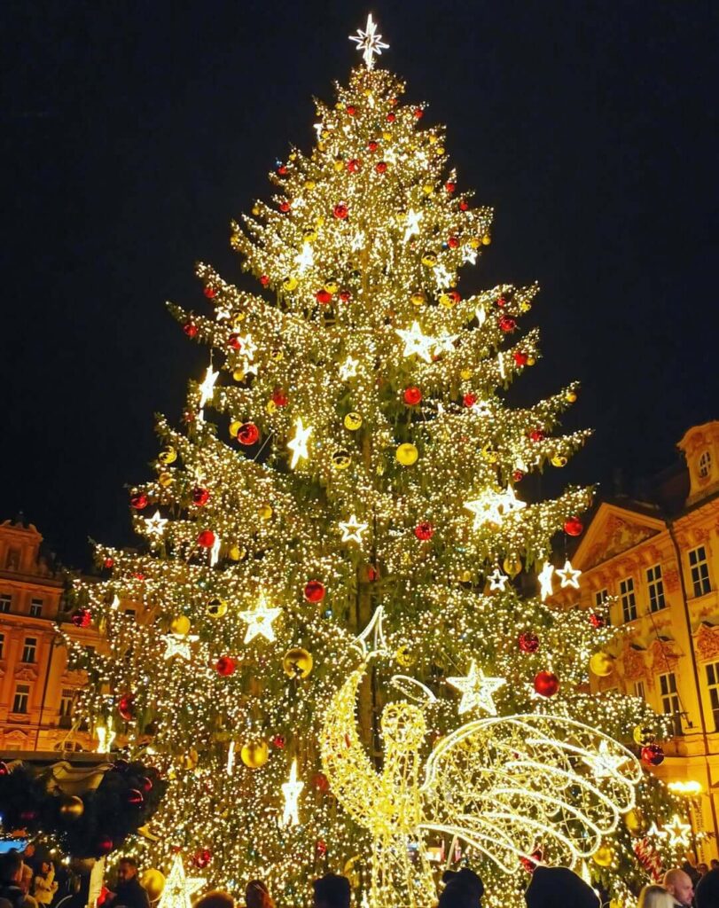 Prague Christmas Market