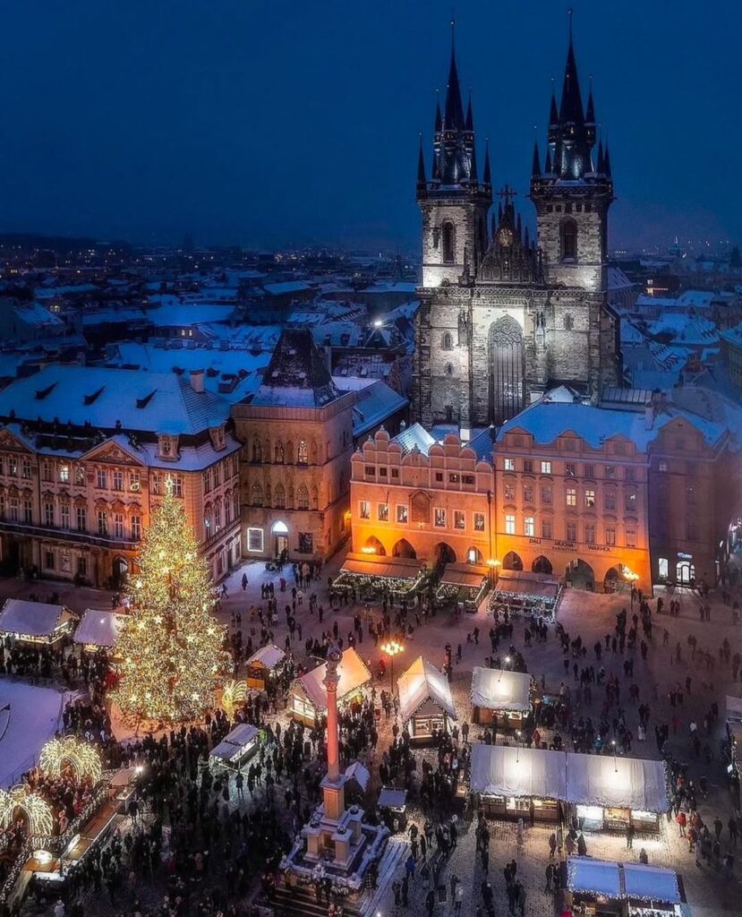 Prague, Czech Republic