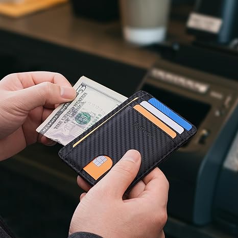 RFID wallet