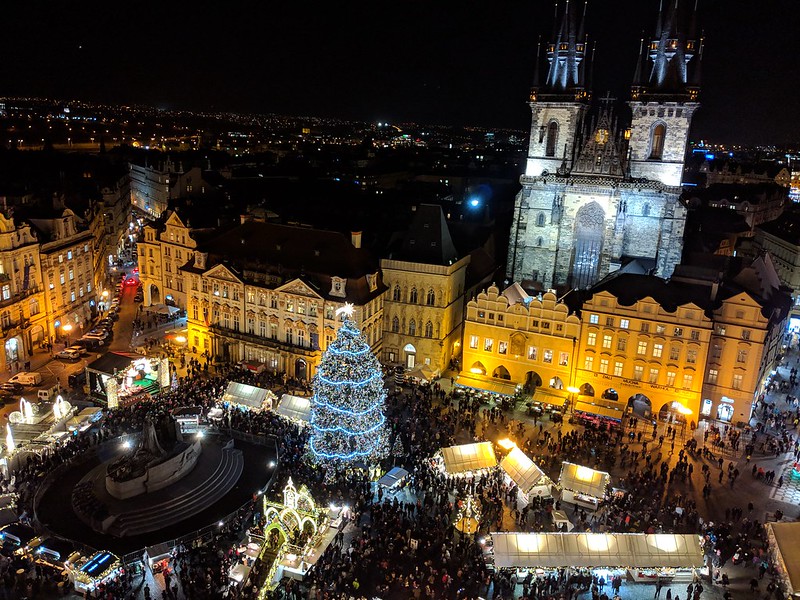 Republic Square Christmas Market