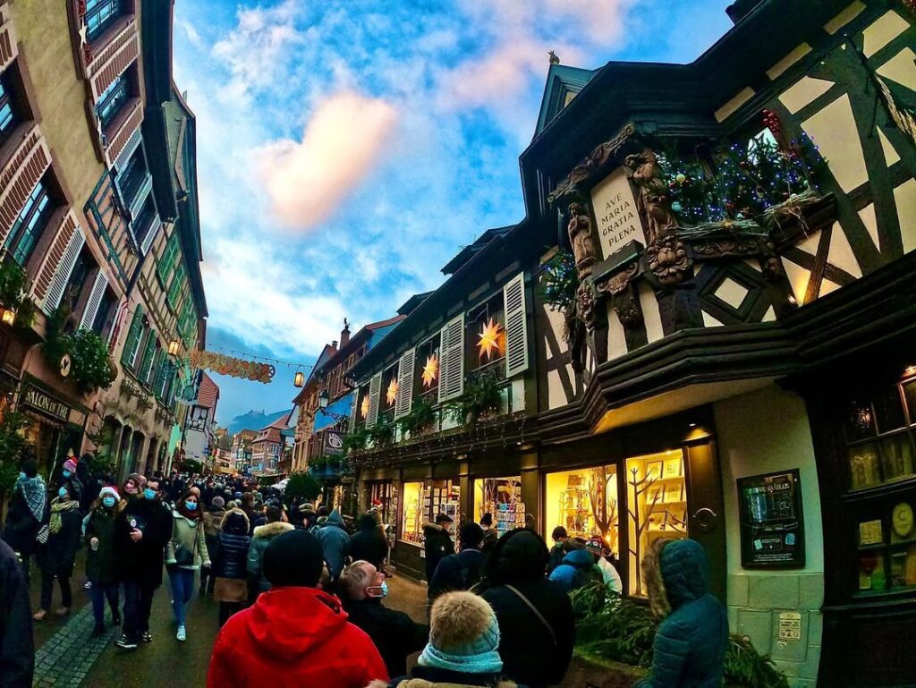 Ribeauvillé, France