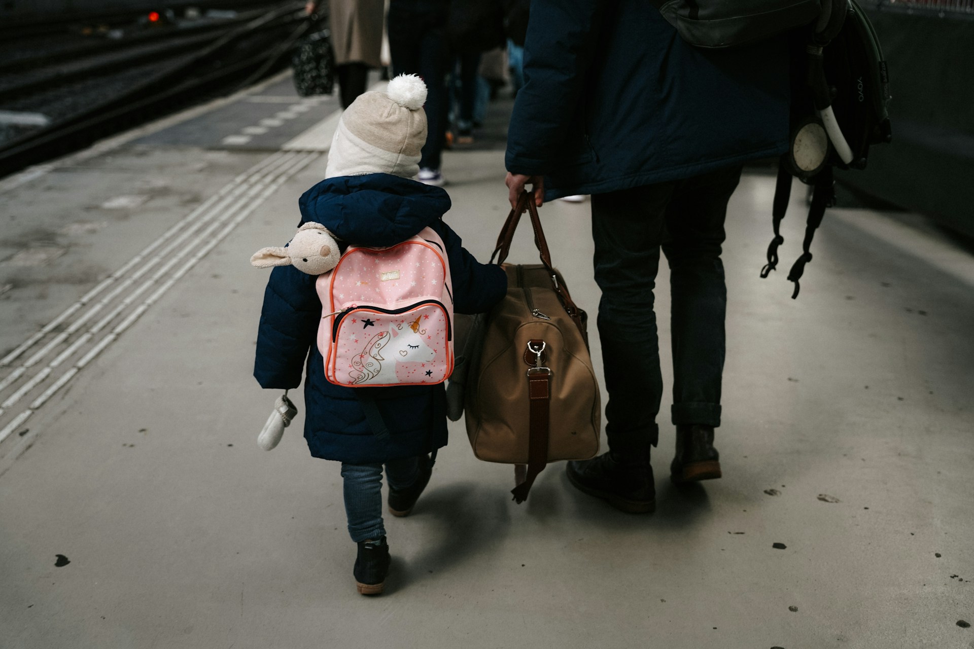 Road Trip Essentials for Kids - Genius Roadtrip Hacks Every Parent Needs