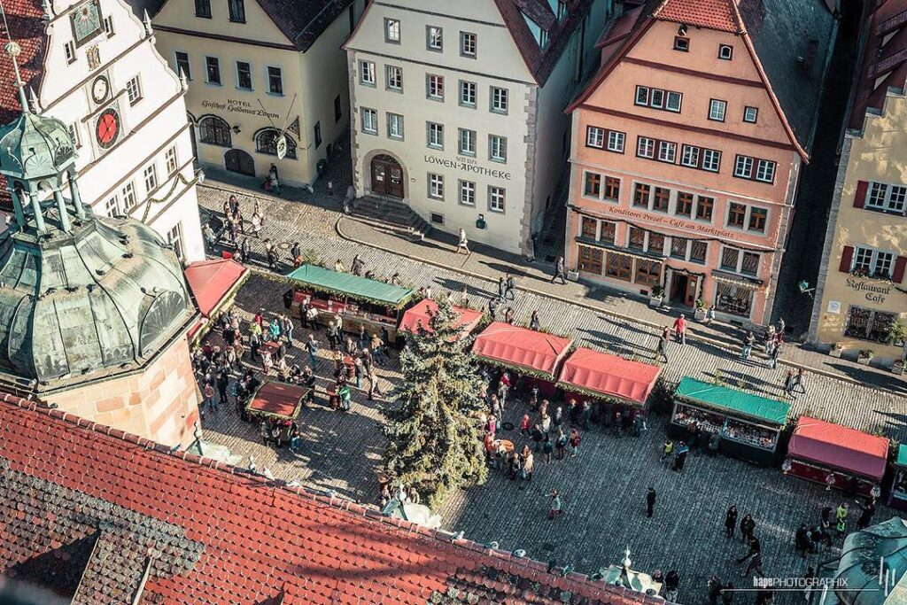 Rothenburg ob der Tauber