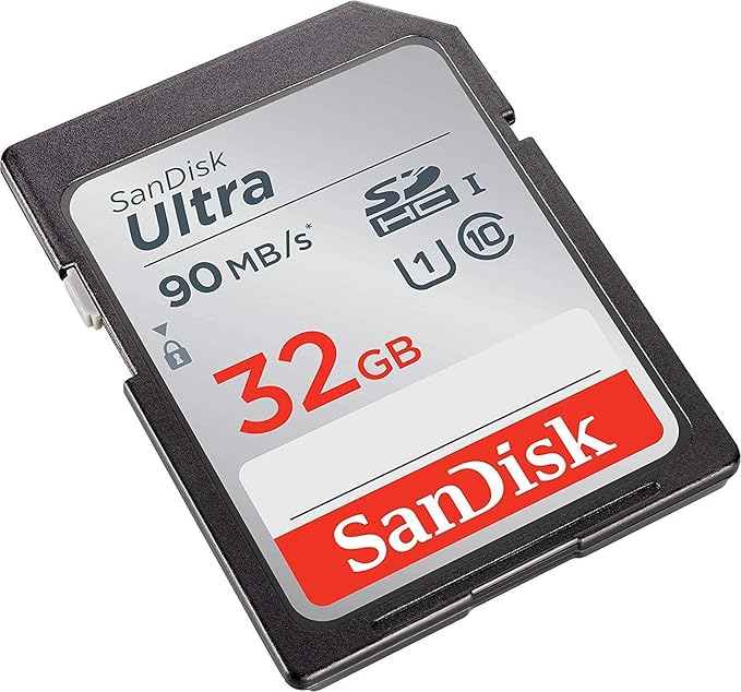 SD Cards