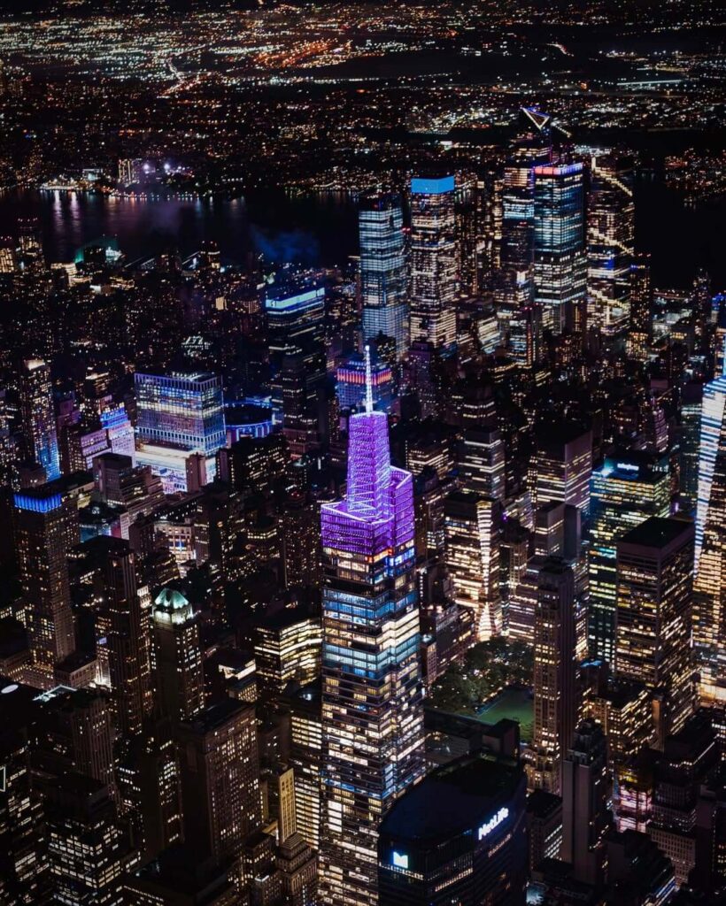 SUMMIT One Vanderbilt