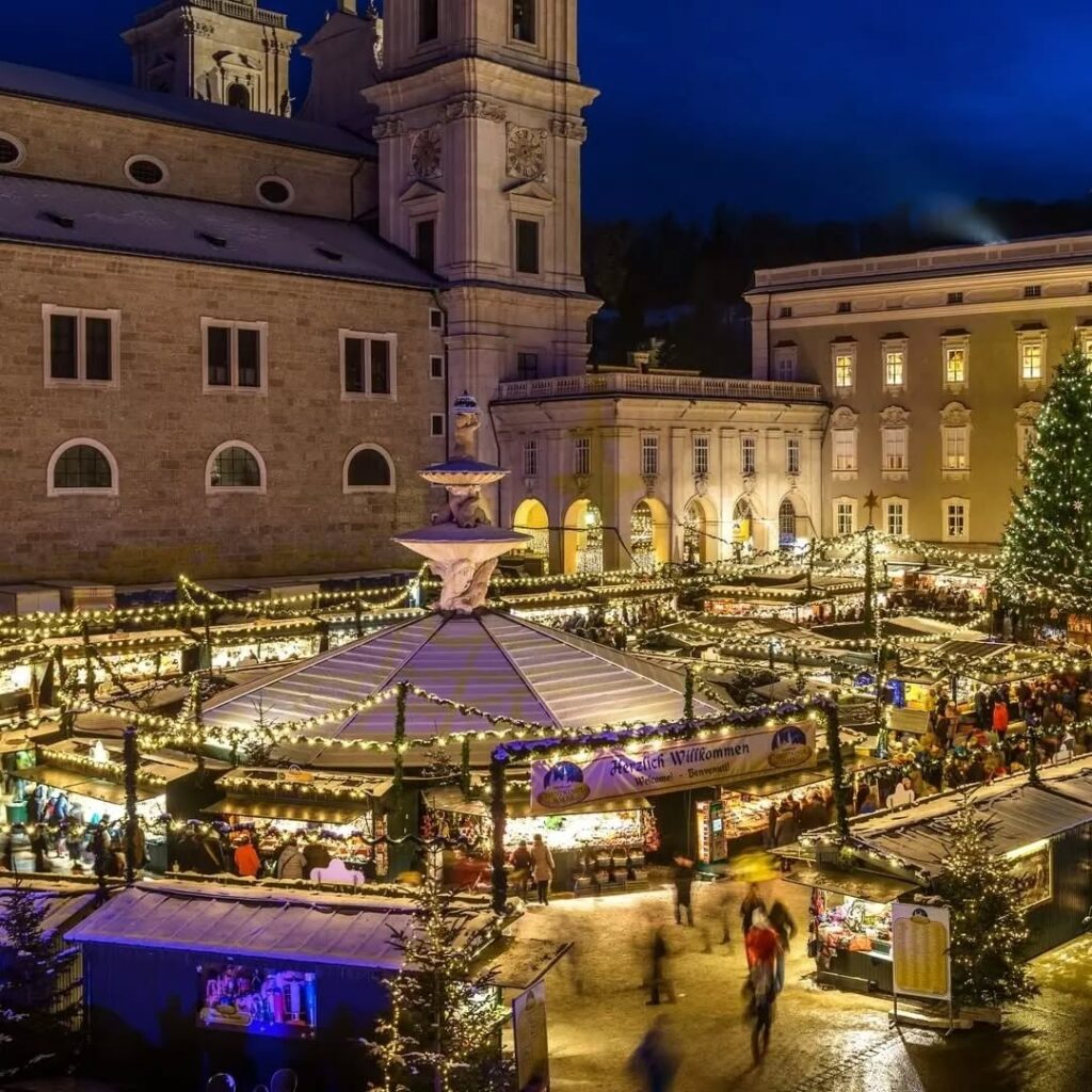 Salzburg, Austria