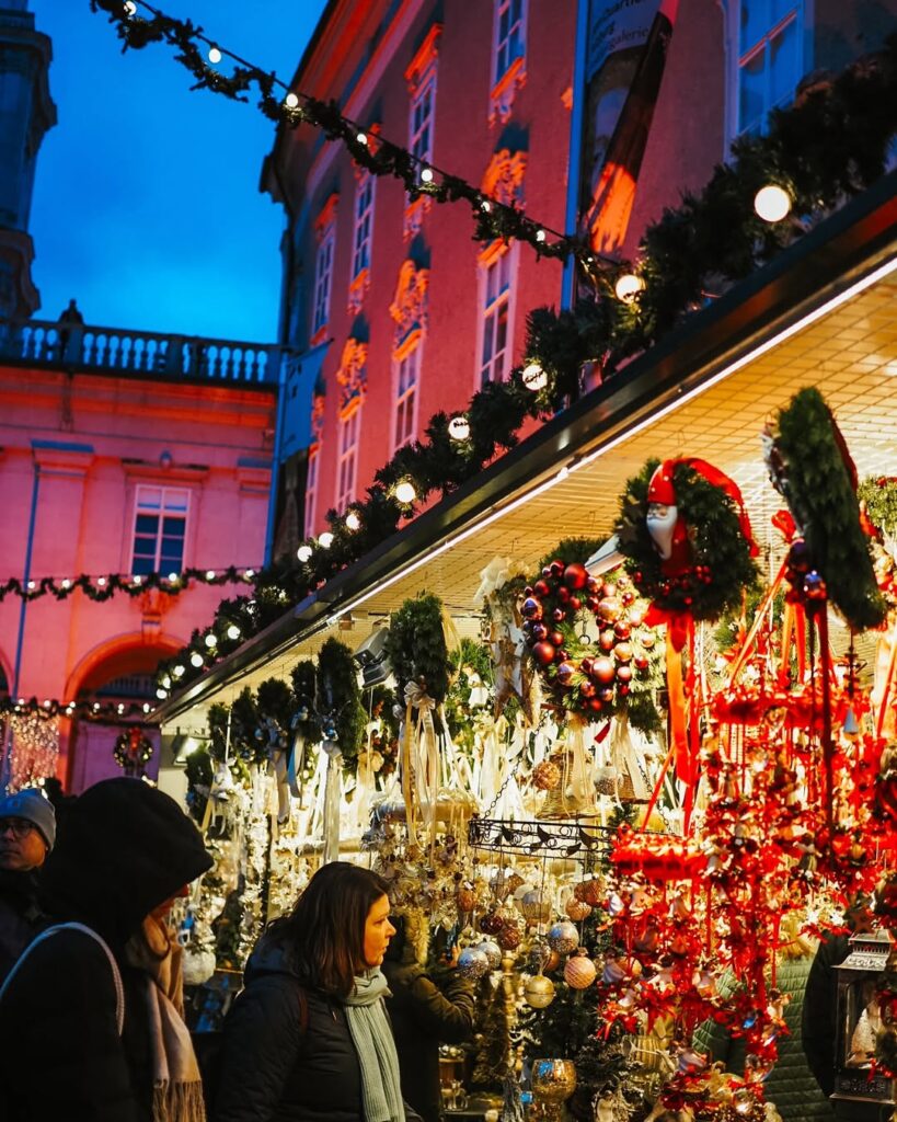 Salzburg Christmas markets, Austria