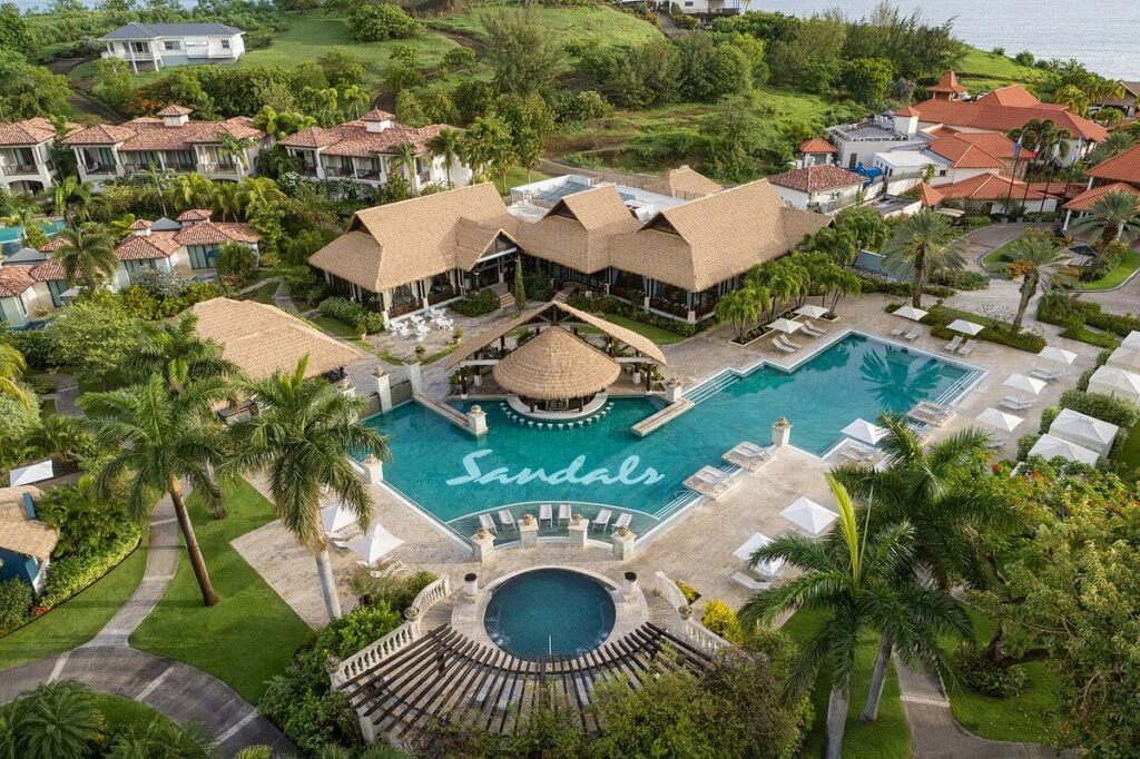 Sandals Grenada Resort & Spa