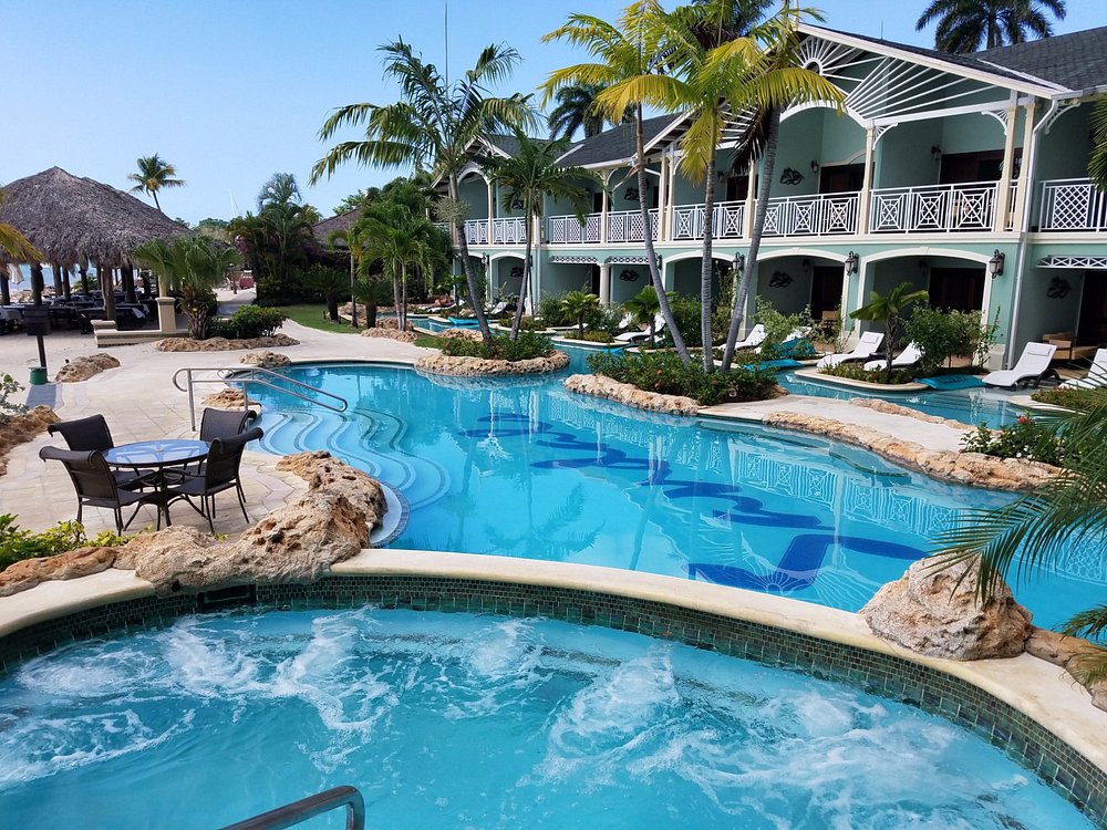 Sandals Negril