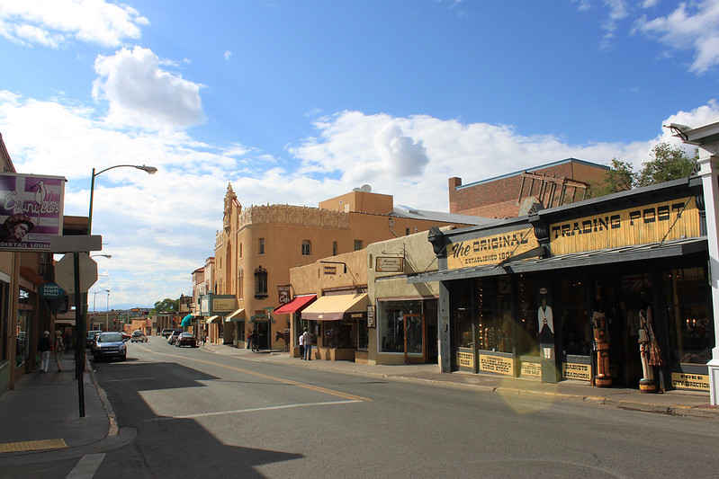 Santa Fe, New Mexico