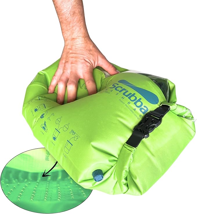 Scrubba Wash Bag Mini