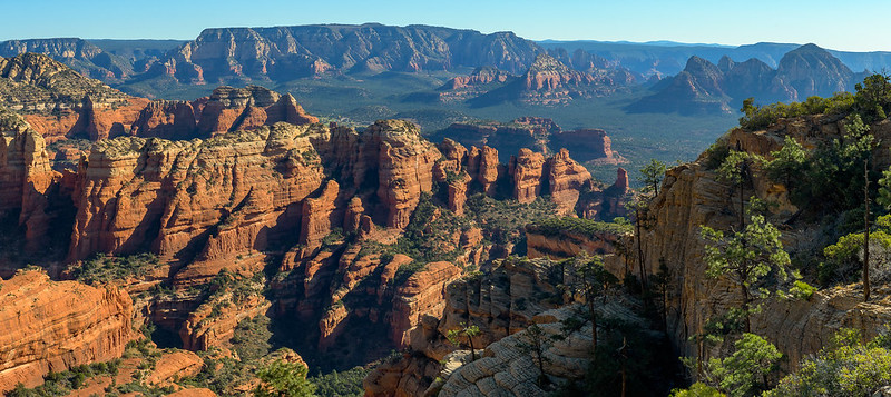 Sedona View Trail