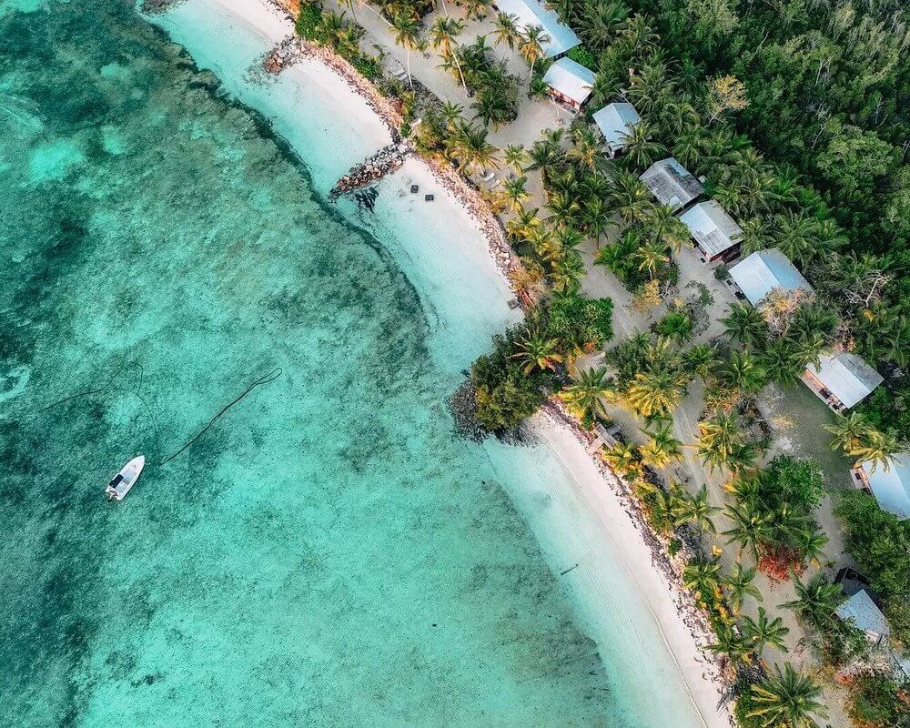 Small Hope Bay Lodge, Bahamas