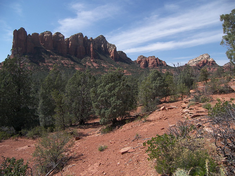 Soldiers Pass Trail