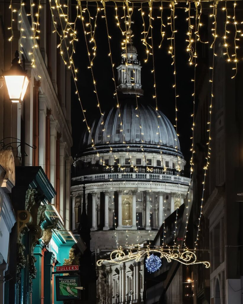 St. Paul’s cathedral