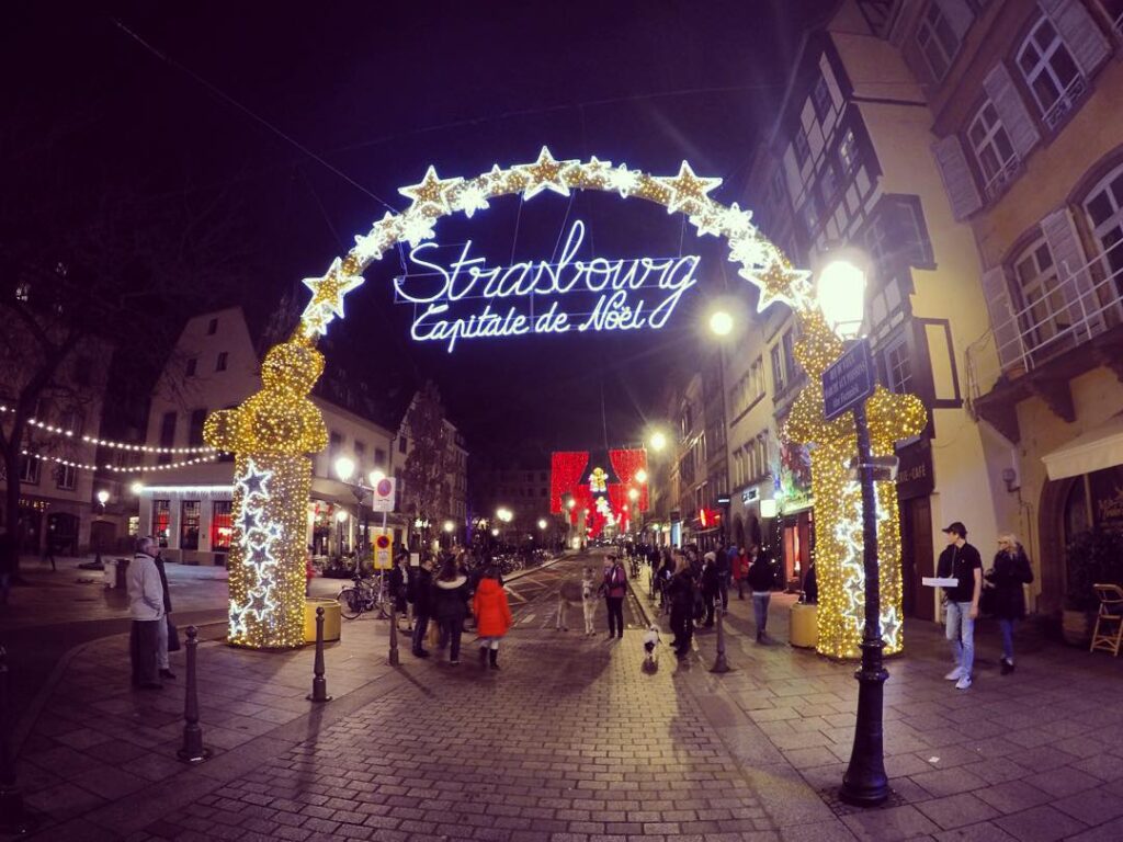 Strasbourg Christmas Market