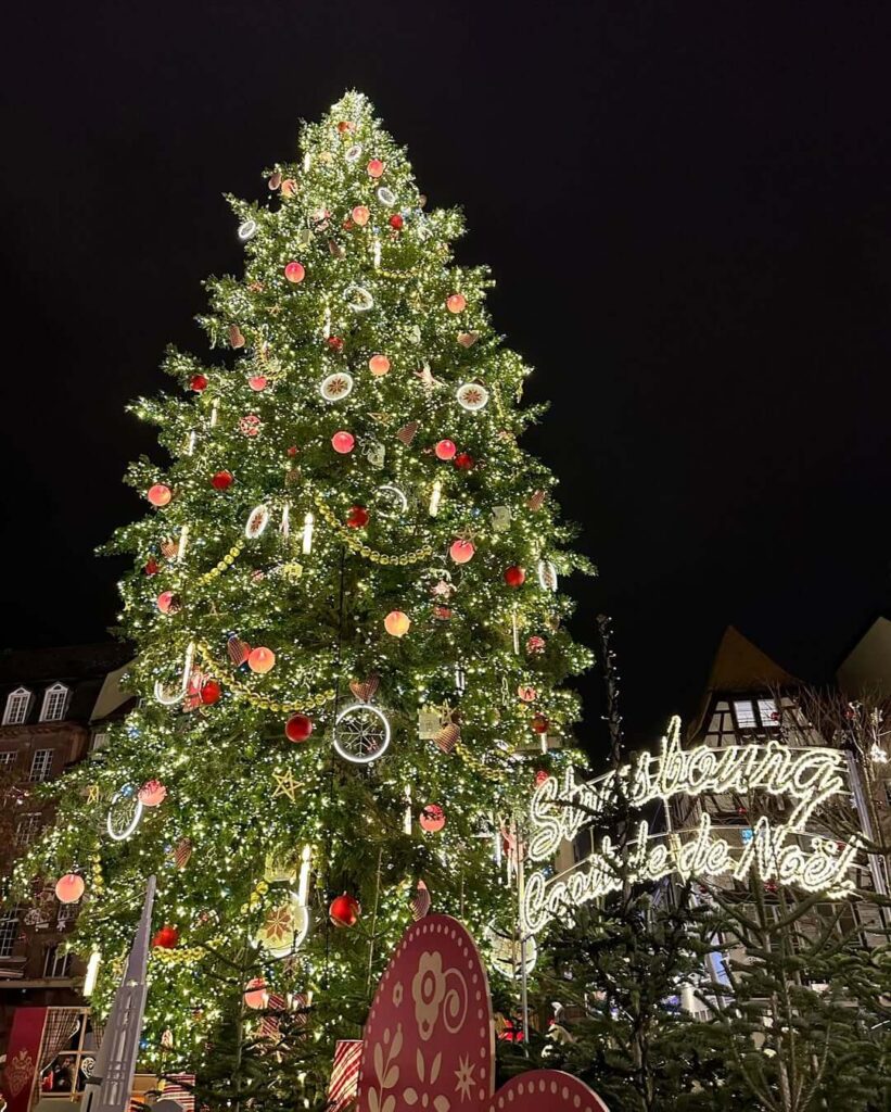 Strasbourg Christmas Market