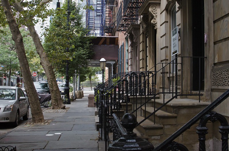 Stuyvesant Street