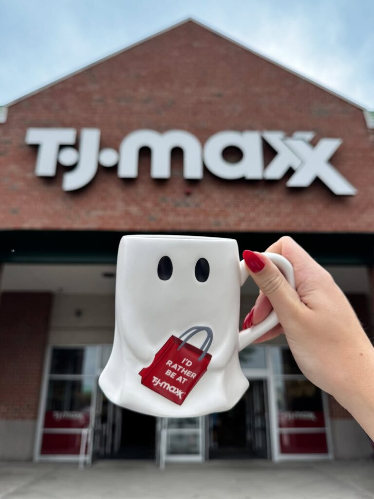 TJ Maxx, NYC