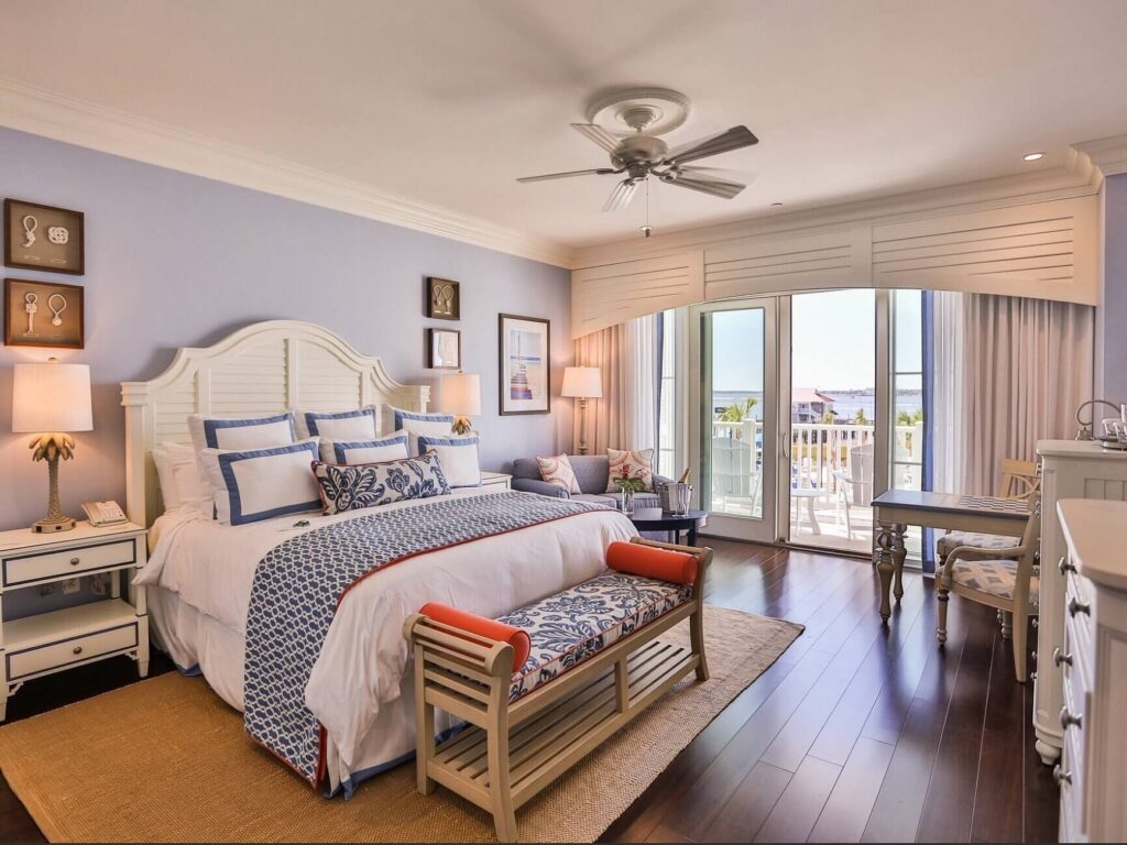 The Beach Club at Charleston Harbor Resort & Marina