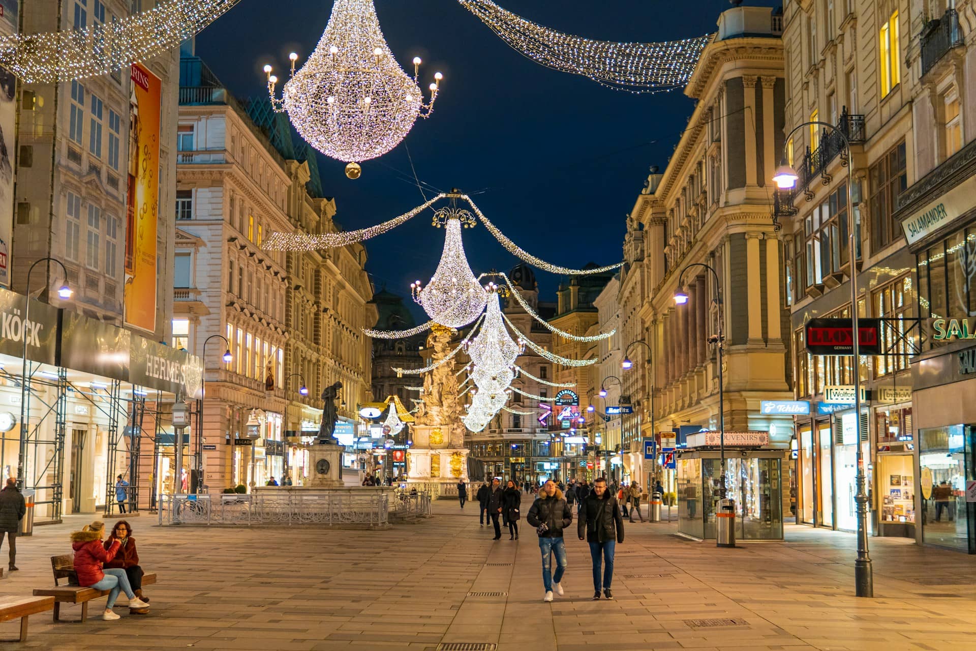 The Best Christmas Markets in Europe for Food, Lights & Holiday Cheer