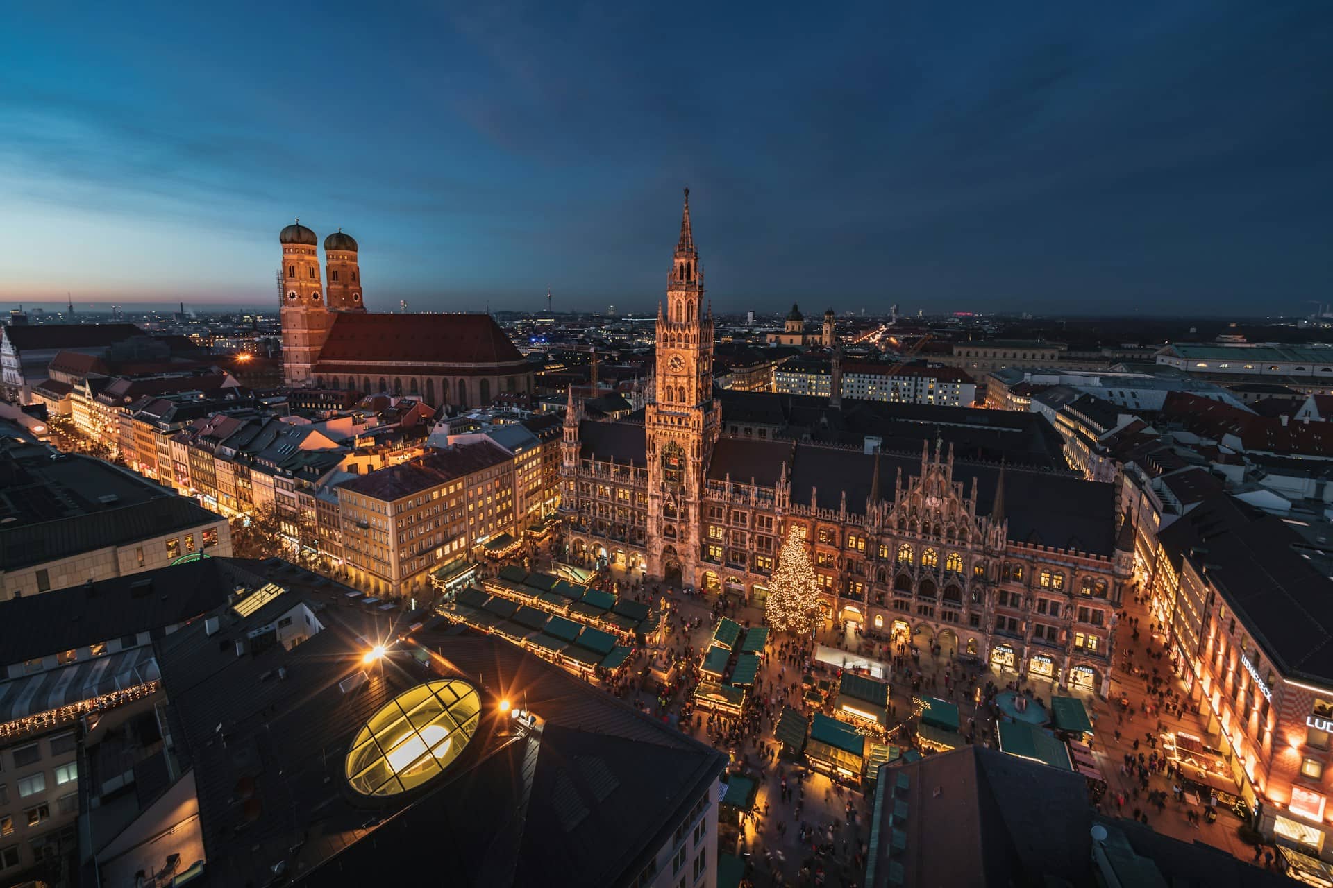 The Best Christmas Markets in Munich You Can't Miss