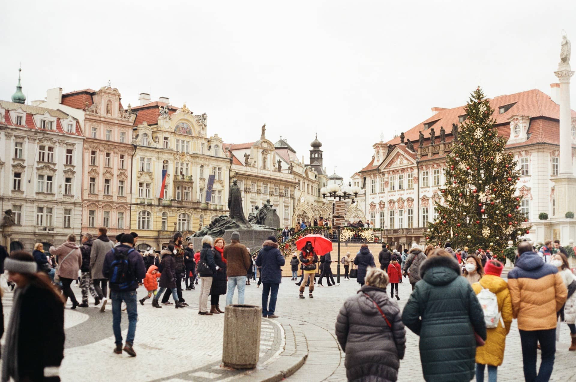 The Best Christmas Markets in Prague You Have to See