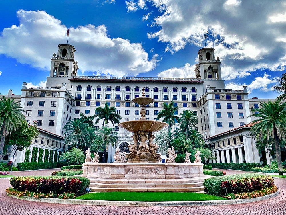 The Breakers