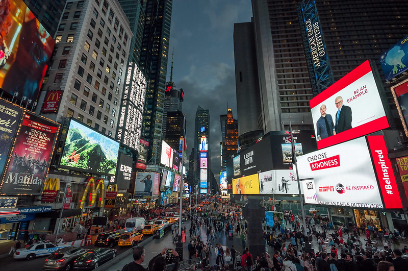 Times Square