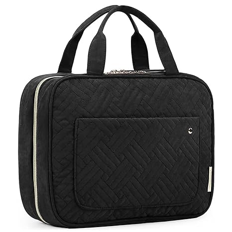 Toiletries & Hanging Toiletry Bag