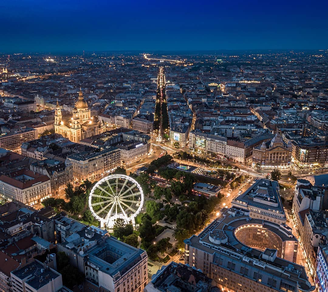 Top Reasons to Visit the Budapest Christmas Market