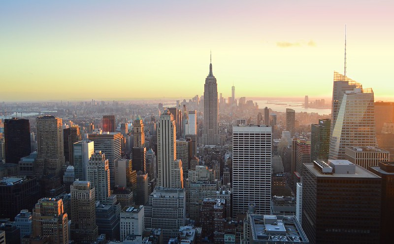 Top of the Rock