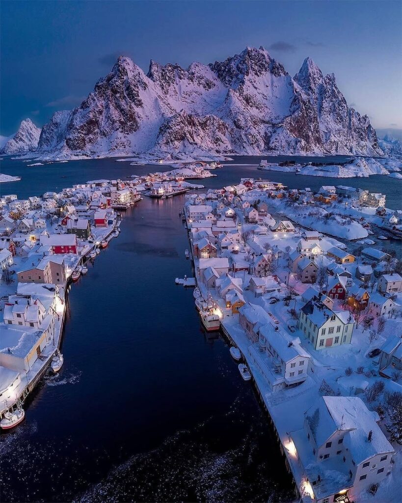 Norway, Europe