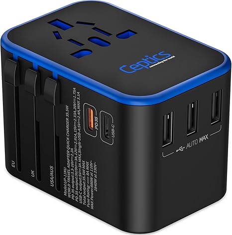Travel Adapter